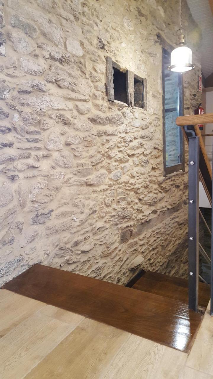 特兰卡洛酒店 Viana do Bolo 外观 照片