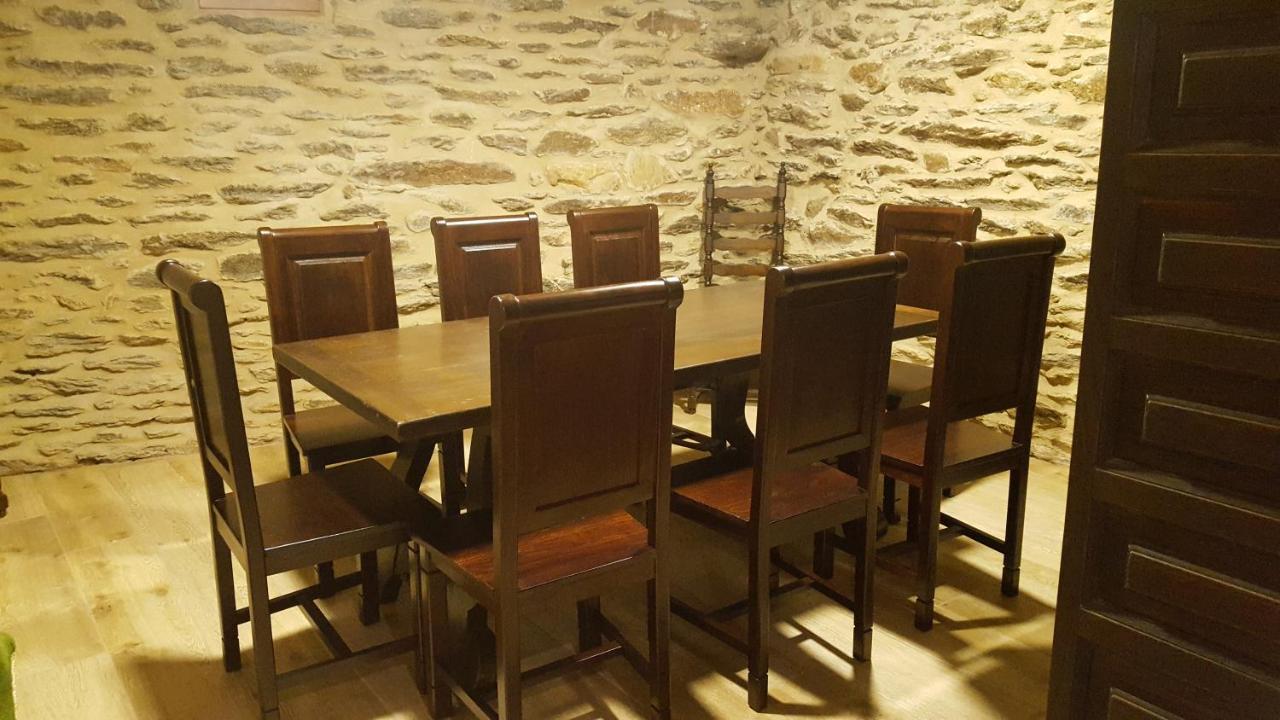 特兰卡洛酒店 Viana do Bolo 外观 照片